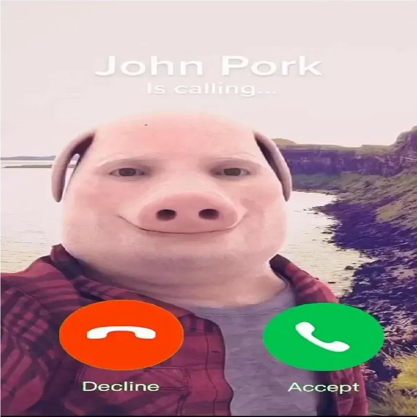 An image of John Pork
